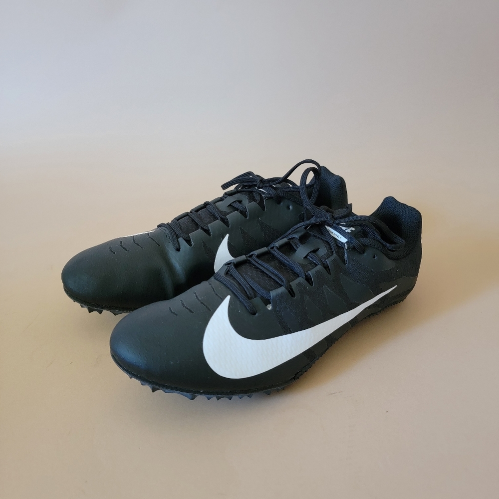 Nike Men's Zoom Rival S Sprint Track Spikes Shoes. nwot.